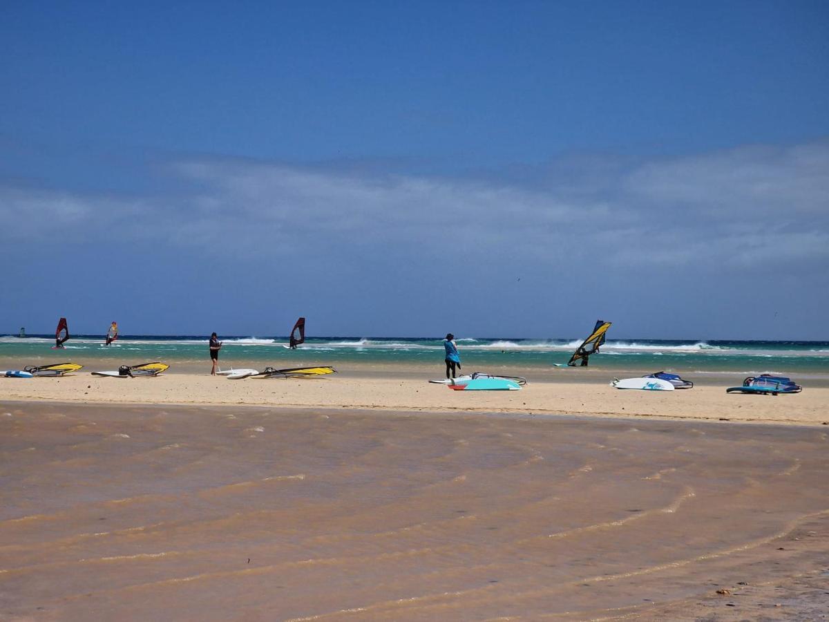 Apartmán Casa Mari Y Jose Con Grandes Piscinas Y Wifi Gratis Corralejo Exteriér fotografie