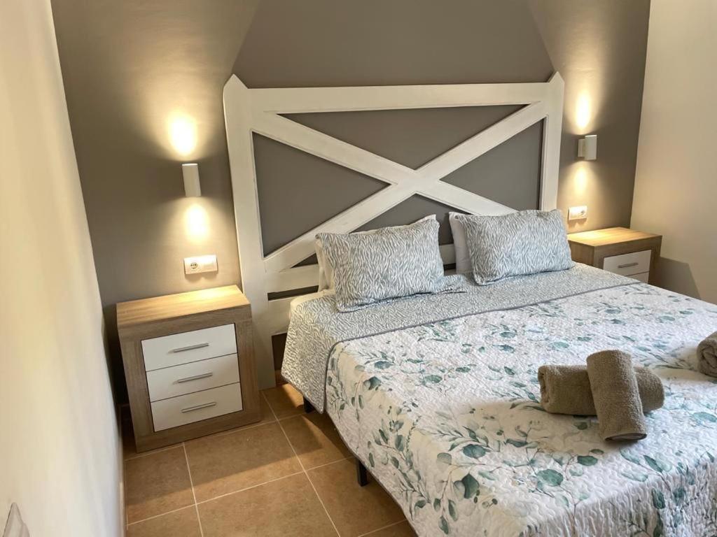 Apartmán Casa Mari Y Jose Con Grandes Piscinas Y Wifi Gratis Corralejo Exteriér fotografie