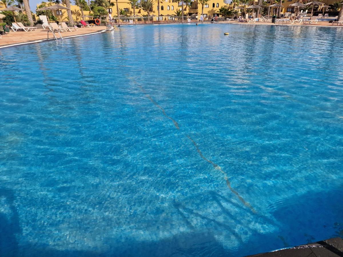 Apartmán Casa Mari Y Jose Con Grandes Piscinas Y Wifi Gratis Corralejo Exteriér fotografie