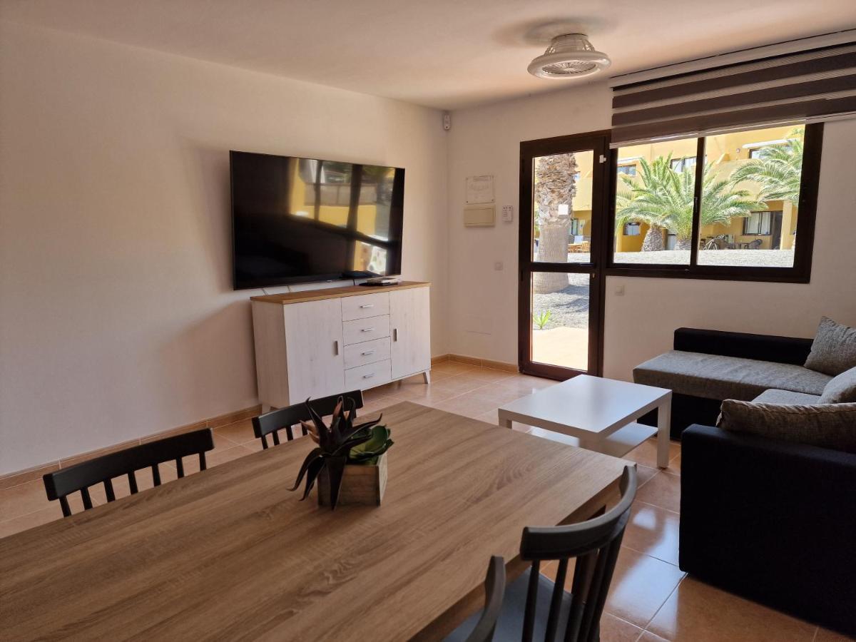 Apartmán Casa Mari Y Jose Con Grandes Piscinas Y Wifi Gratis Corralejo Exteriér fotografie