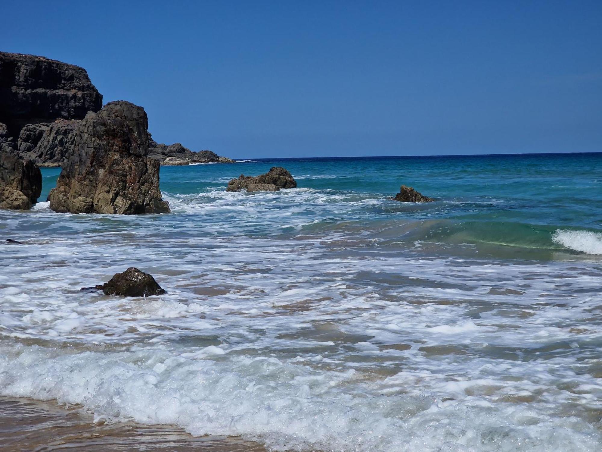 Apartmán Casa Mari Y Jose Con Grandes Piscinas Y Wifi Gratis Corralejo Exteriér fotografie
