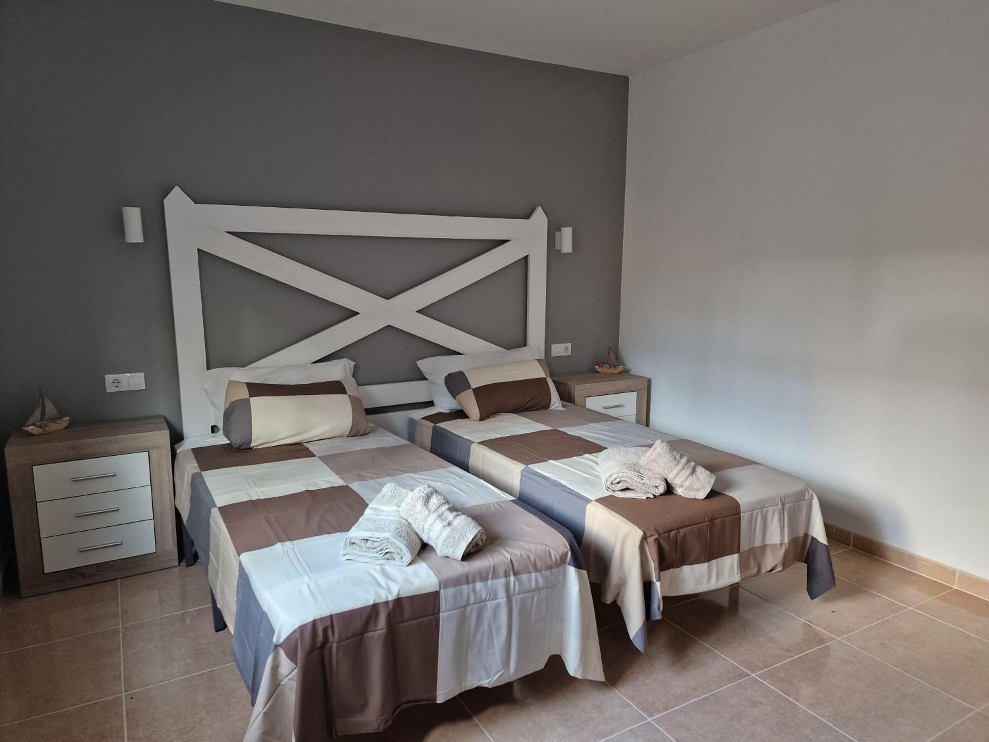 Apartmán Casa Mari Y Jose Con Grandes Piscinas Y Wifi Gratis Corralejo Exteriér fotografie