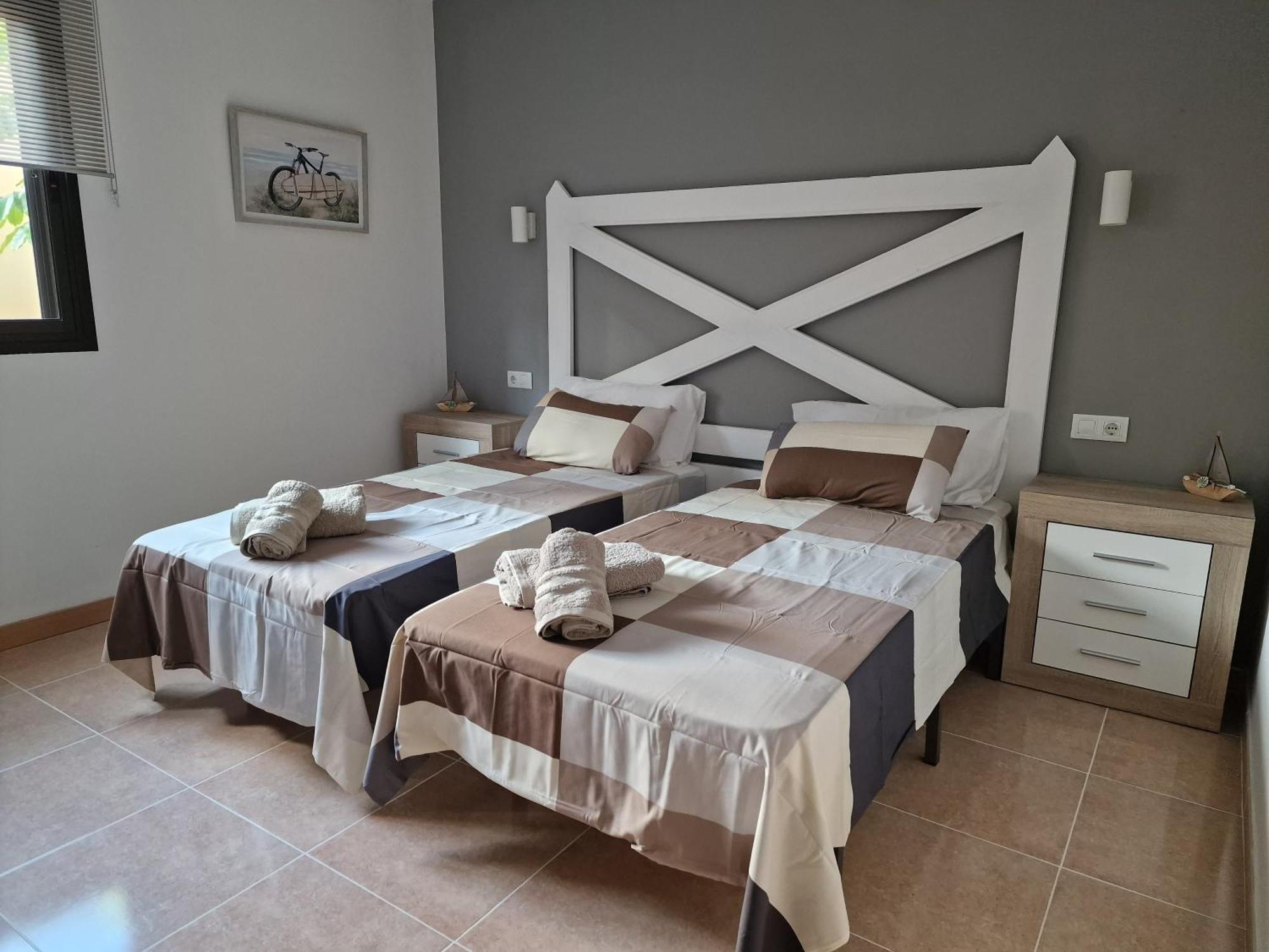 Apartmán Casa Mari Y Jose Con Grandes Piscinas Y Wifi Gratis Corralejo Exteriér fotografie