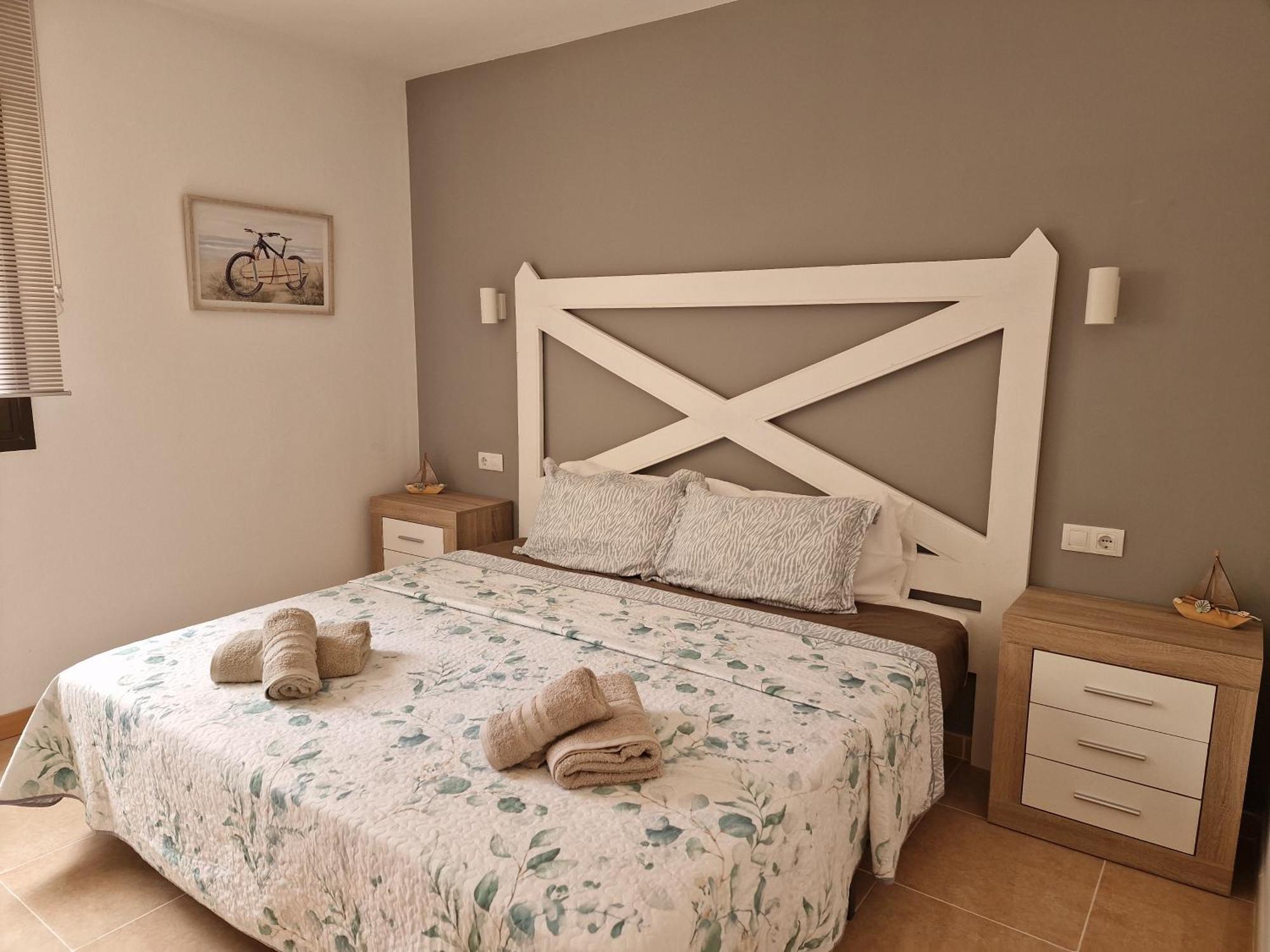 Apartmán Casa Mari Y Jose Con Grandes Piscinas Y Wifi Gratis Corralejo Exteriér fotografie
