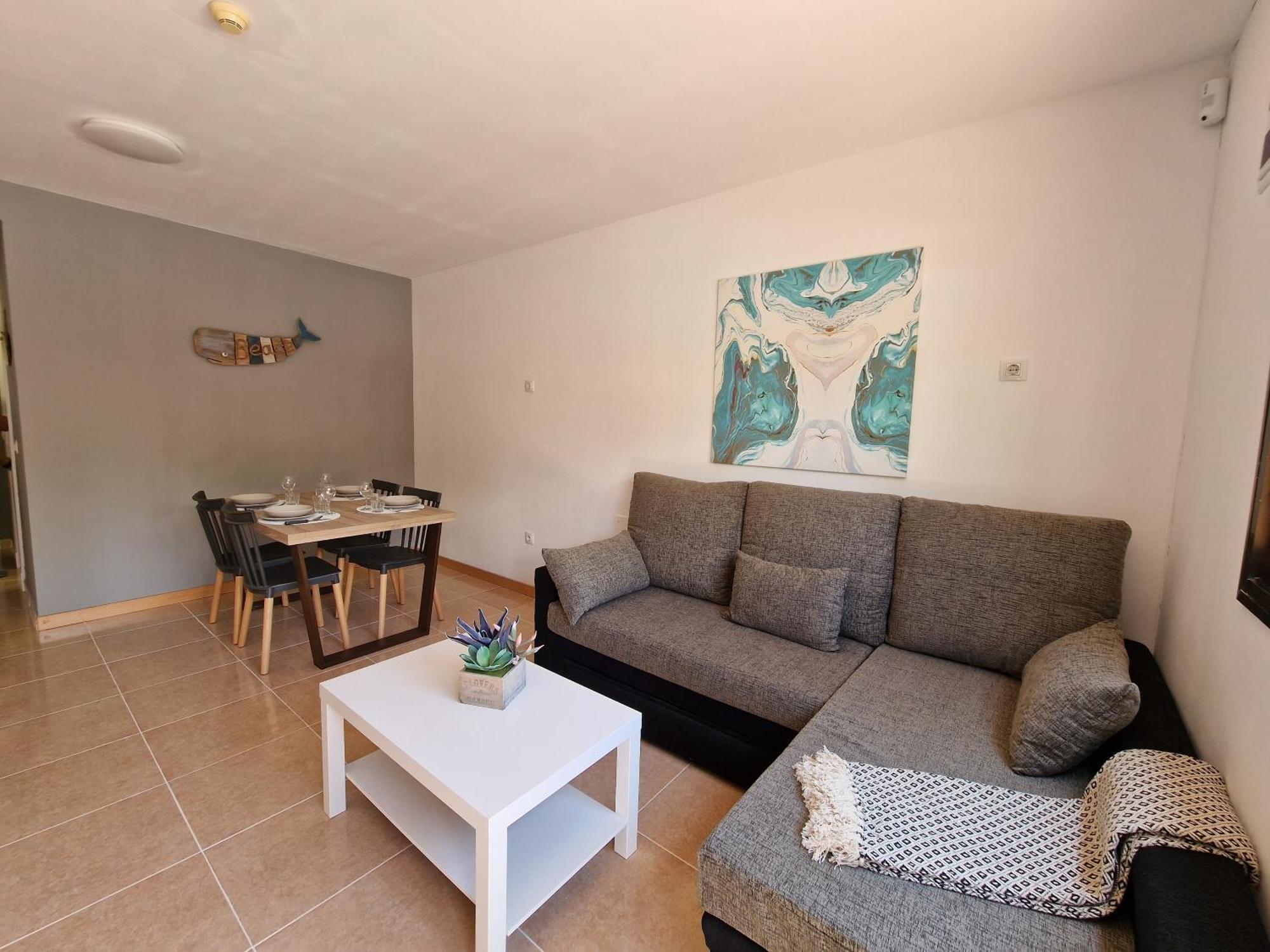 Apartmán Casa Mari Y Jose Con Grandes Piscinas Y Wifi Gratis Corralejo Exteriér fotografie